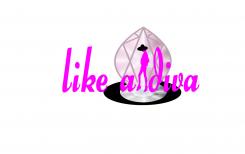 Logo # 188946 voor fashion voor echte diva's  :Like a Diva wedstrijd