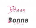 Logo # 607373 voor Help jij Donna om haar finance klanten te verleiden? wedstrijd