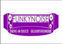 Logo # 40206 voor Funky Noise drive-in disco/ geluidsverhuur wedstrijd