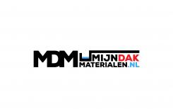 Logo # 716720 voor Verfrissend nieuw design voor een Dakmaterialen handel! wedstrijd