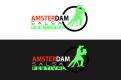 Logo design # 282644 for Logo voor Salsa Danschool AMSTERDAM SALSA contest