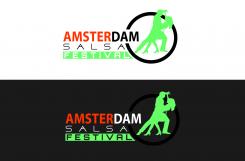 Logo # 282644 voor Logo for Salsa Dansschool AMSTERDAM SALSA wedstrijd