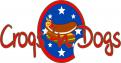 Logo # 147616 voor Zinneprikkelend logo voor Croqs 'n Dogs wedstrijd