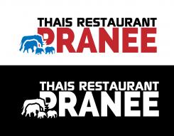 Logo # 526919 voor Thais restaurant Pranee wedstrijd