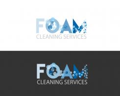 Logo design # 480472 for Design a logo for a (starting) cleaning company that emits professionalism, reliance and trust. contest