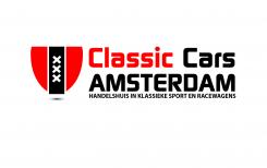Logo # 421184 voor Classic Cars Amsterdam wedstrijd