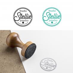 Logo design # 1284321 for Airy logo for online handmade jewelry business from holland contest