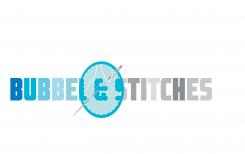 Logo design # 172596 for LOGO FOR A NEW AND TRENDY CHAIN OF DRY CLEAN AND LAUNDRY SHOPS - BUBBEL & STITCH contest