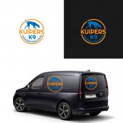 Logo design # 1208180 for Design an unic logo for my company   Kuipers K9    specialized in dogtraining contest