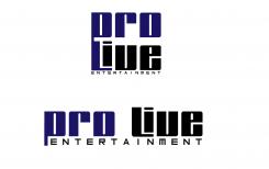 Logo # 361094 voor Ontwerp een fris & zakelijk logo voor PRO LIVE Entertainment wedstrijd