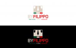 Logo # 438038 voor Logo voor ByFilippo wedstrijd