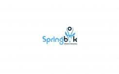 Logo # 405836 voor springbok wedstrijd