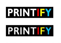 Logo # 140294 voor Printify wedstrijd