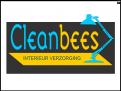 Logo # 98562 voor Logo voor nieuw schoonmaakbedrijf Cleanbees wedstrijd