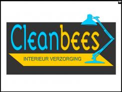 Logo # 98562 voor Logo voor nieuw schoonmaakbedrijf Cleanbees wedstrijd