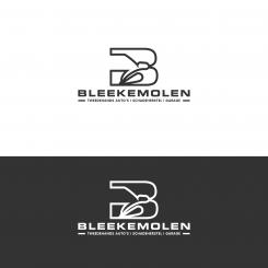 Logo # 1246402 voor Nick Bleekemolen wedstrijd