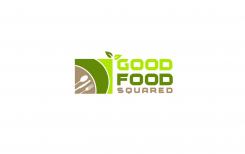 Logo # 888768 voor Good Food Squared  wedstrijd