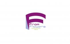 Logo # 595137 voor From Flowers wedstrijd