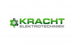 Logo # 821054 voor Een logo voor Kracht Elektrotechniek! wedstrijd