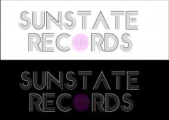 Logo # 45742 voor Sunstate Records logo ontwerp wedstrijd