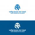 Logo # 1269376 voor Logo voor veiligheidsprogramma ’veilig boven de IJssel’ wedstrijd