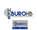 Logo # 523812 voor logo voor BuroHB wedstrijd