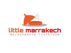 Logo # 295990 voor Ontwerp een warm logo voor een Arabische lunchroom wedstrijd