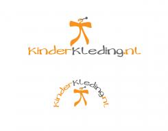 Logo # 581295 voor Kinderkleding webshop logo wedstrijd