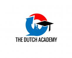 Logo design # 603365 for Famous Dutch institute, De Nederlandse Academie, is looking for new logo contest