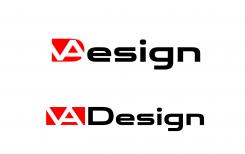Logo # 731572 voor Ontwerp een nieuw logo voor Reclamebelettering bedrijf VA Design wedstrijd