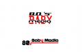 Logo design # 581095 for Create a vintage, retro, media related logo for 80's Baby Media contest