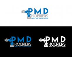 Logo design # 481279 for PMD Koeriers contest