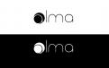 Logo design # 731573 for alma - a vegan & sustainable fashion brand  contest