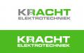 Logo # 821057 voor Een logo voor Kracht Elektrotechniek! wedstrijd