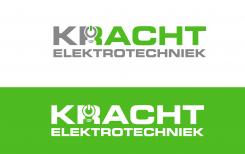 Logo # 821057 voor Een logo voor Kracht Elektrotechniek! wedstrijd