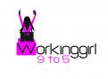 Logo # 55329 voor Workinggirl 9 to 5 wedstrijd