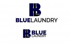 Logo # 555616 voor Blue Laundry logo wedstrijd