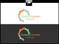 Logo design # 56935 for COmpany Connect is a consultancy firm whose mission is to enable SMEs to support optimal use of ICT and Telecommunication services. contest