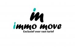 Logo # 814738 voor Immo move wedstrijd