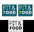 Logo design # 666368 for Logo Fit & Food contest
