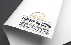 Logo design # 879745 for CReate a logo with the design of our chateau ( see enclosed) contest