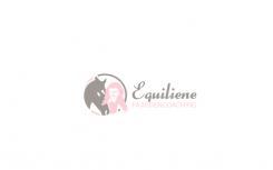 Logo # 388688 voor Logo Equiliene Paardencoaching wedstrijd