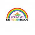 Logo # 1073961 voor Logo voor speeltuin ’De Regenboog’ wedstrijd