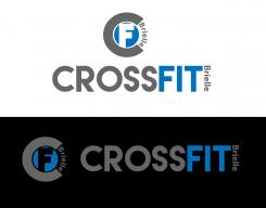 Logo # 544783 voor ontwerp een strak logo voor een nieuwe Crossfit Box wedstrijd