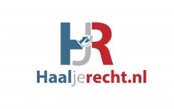 Logo design # 640387 for haaljerecht.nl is looking for a unique logo!!!! contest