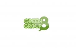 Logo # 421192 voor Green 8 Group wedstrijd