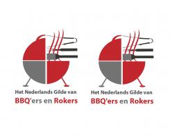 Logo # 484894 voor Ontwerp een logo voor een startend BBQ blog wedstrijd