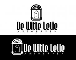 Logo # 517598 voor Nieuw logo en huisstijl Hotel De Witte Lelie Antwerpen wedstrijd