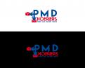 Logo # 481283 voor PMD Koeriers wedstrijd