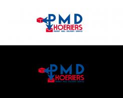 Logo design # 481283 for PMD Koeriers contest